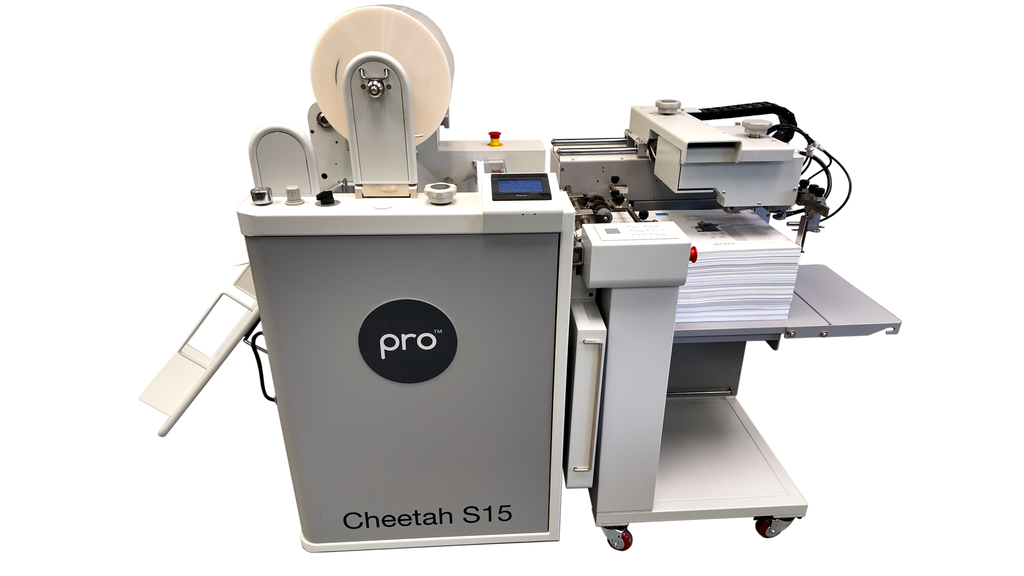 LAMpro Cheetah S15 Single Side Laminator | Skandacor
